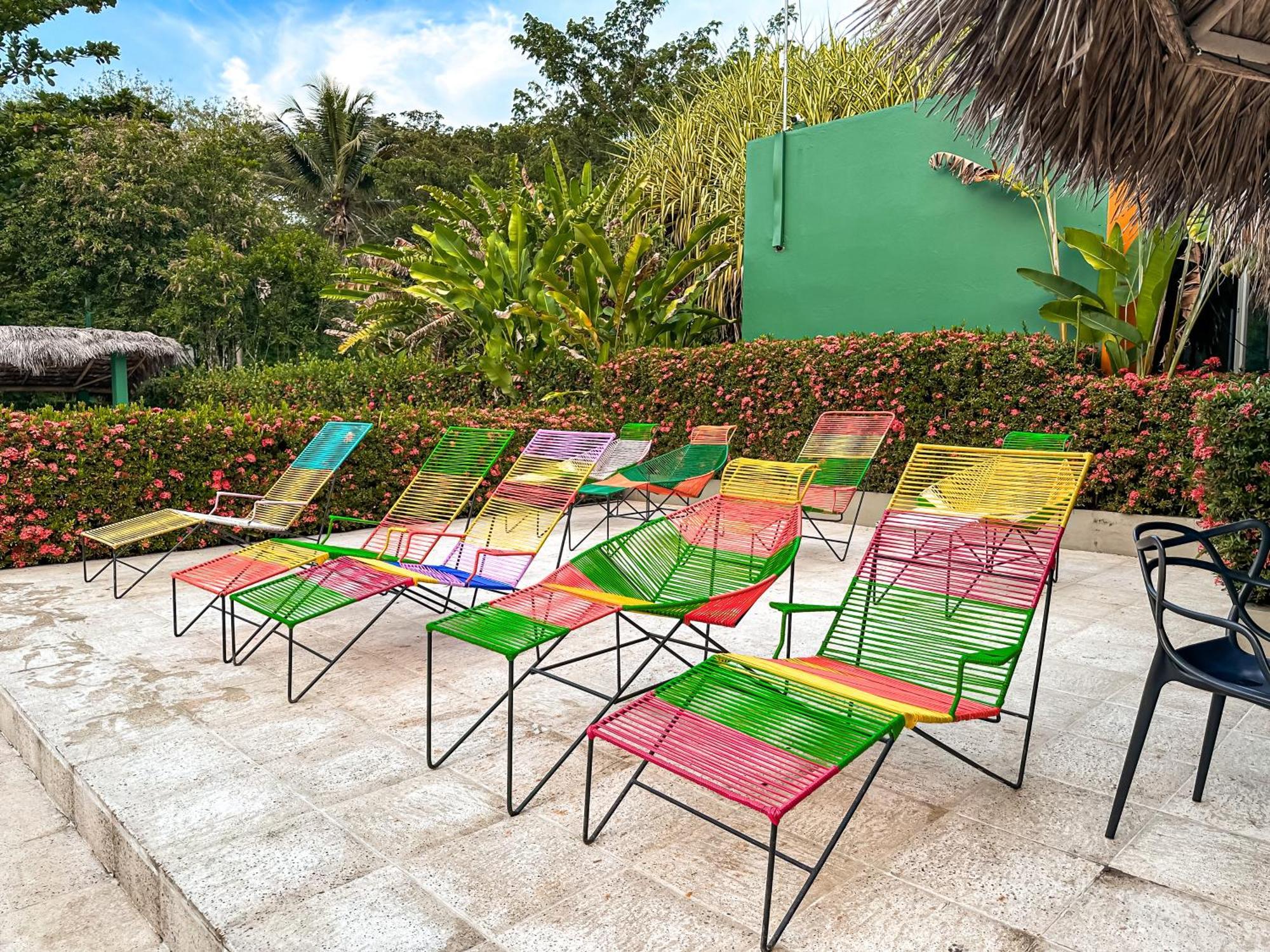 Los Colores Ecoparque Doradal Exterior photo