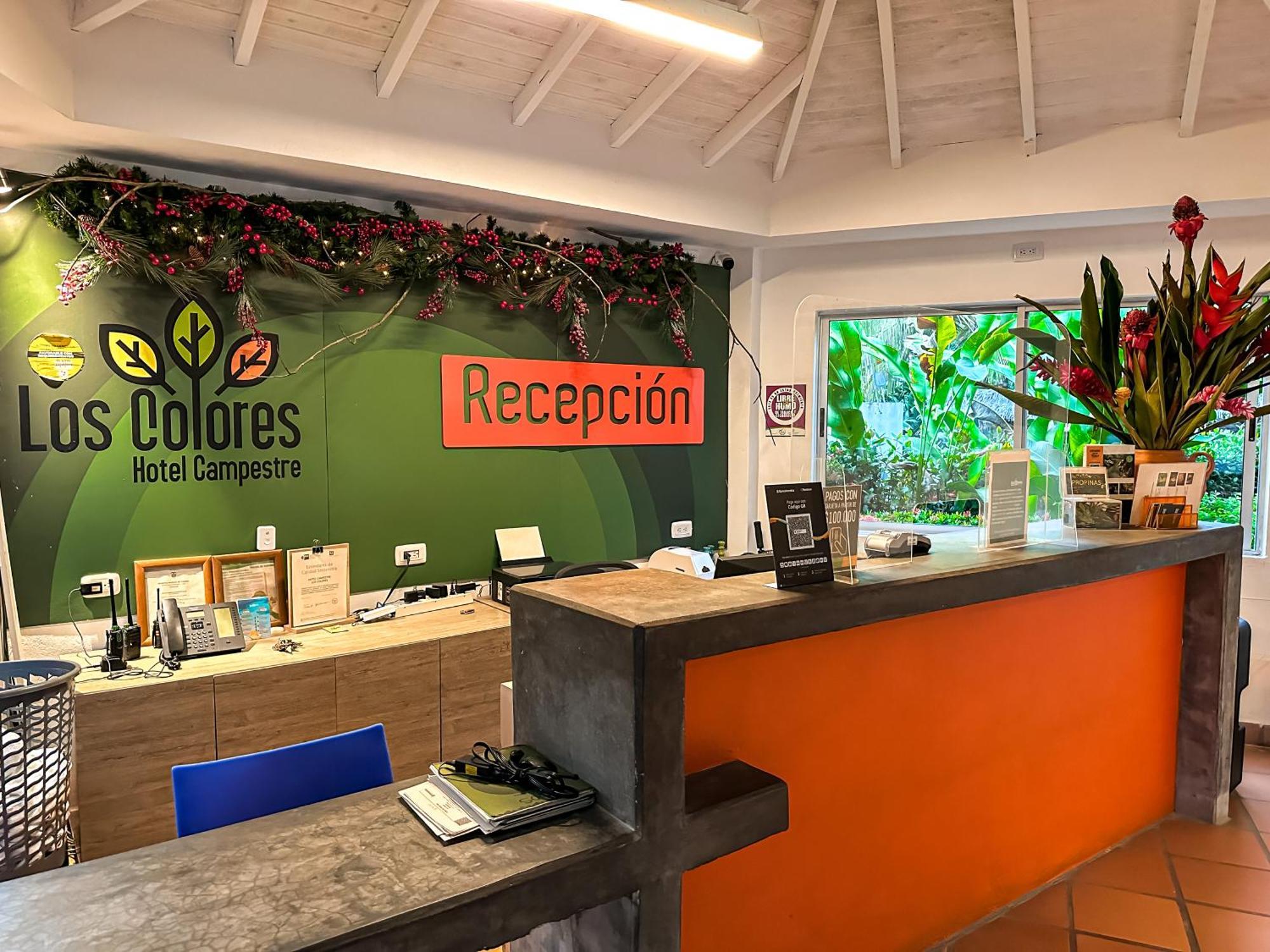 Los Colores Ecoparque Doradal Exterior photo