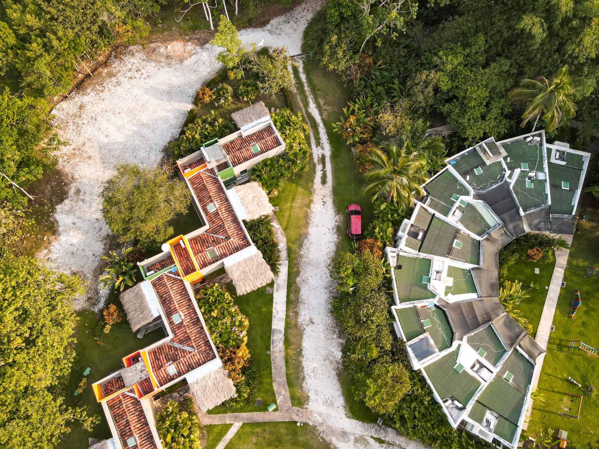 Los Colores Ecoparque Doradal Exterior photo