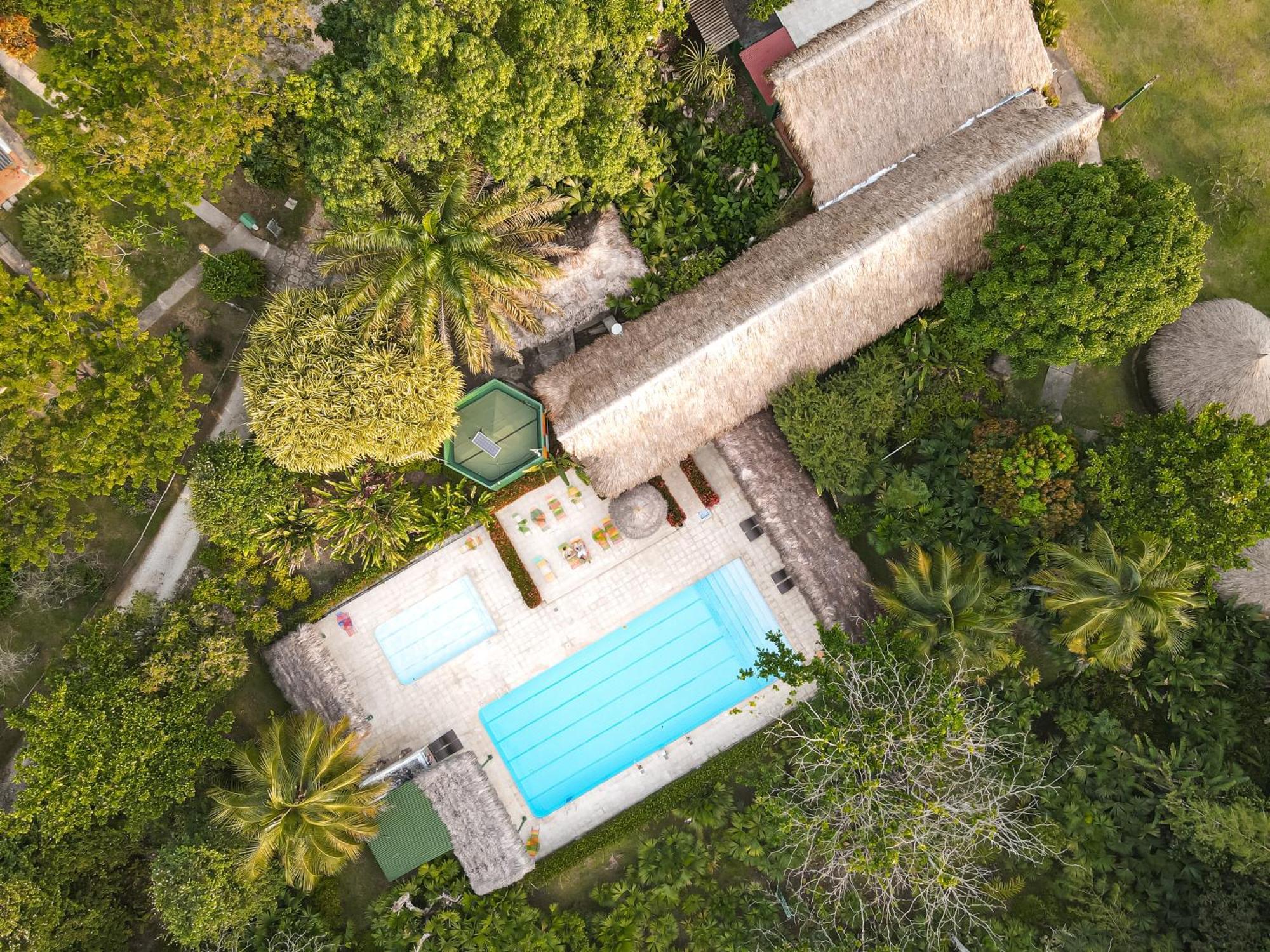Los Colores Ecoparque Doradal Exterior photo