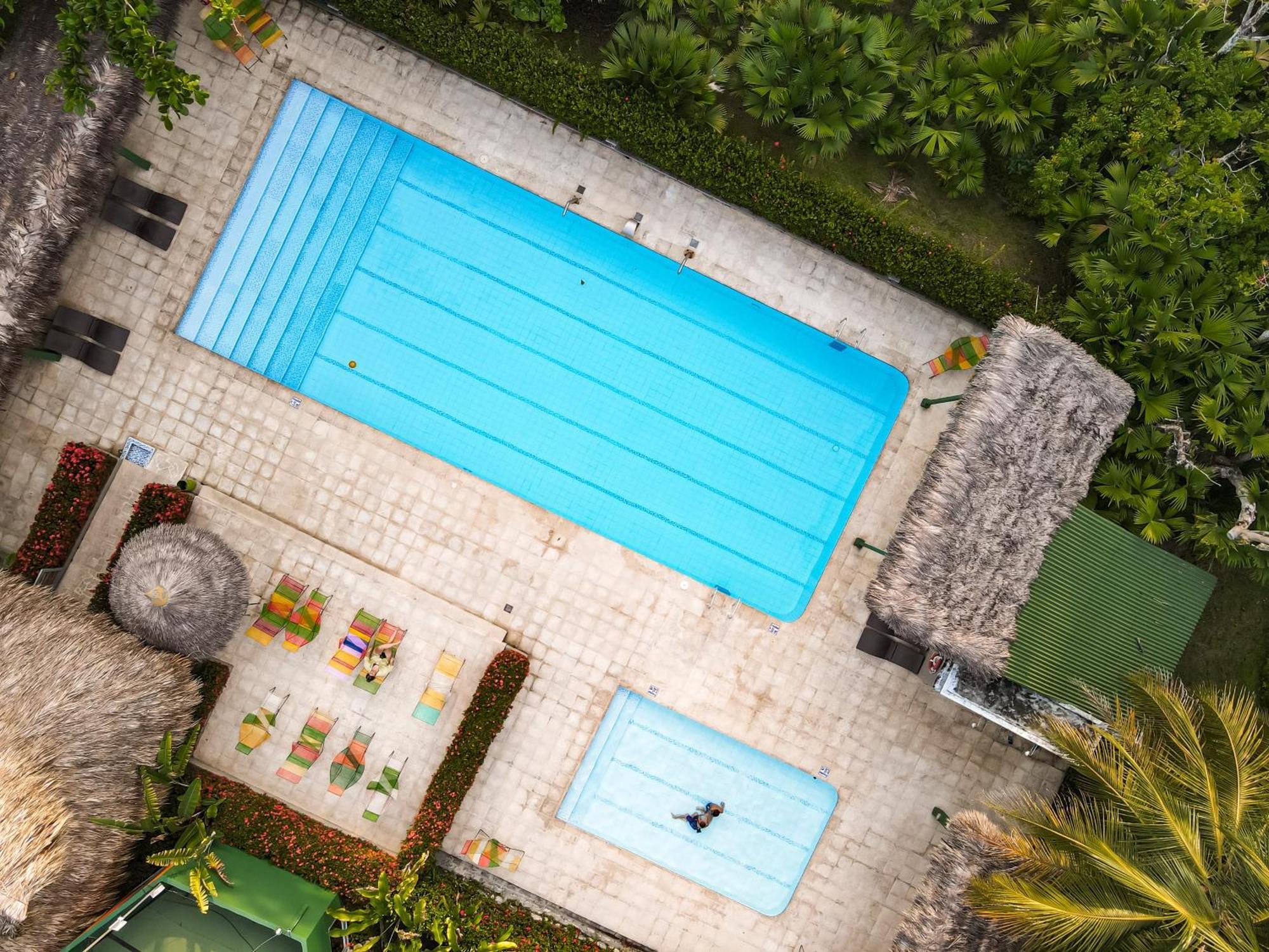 Los Colores Ecoparque Doradal Exterior photo