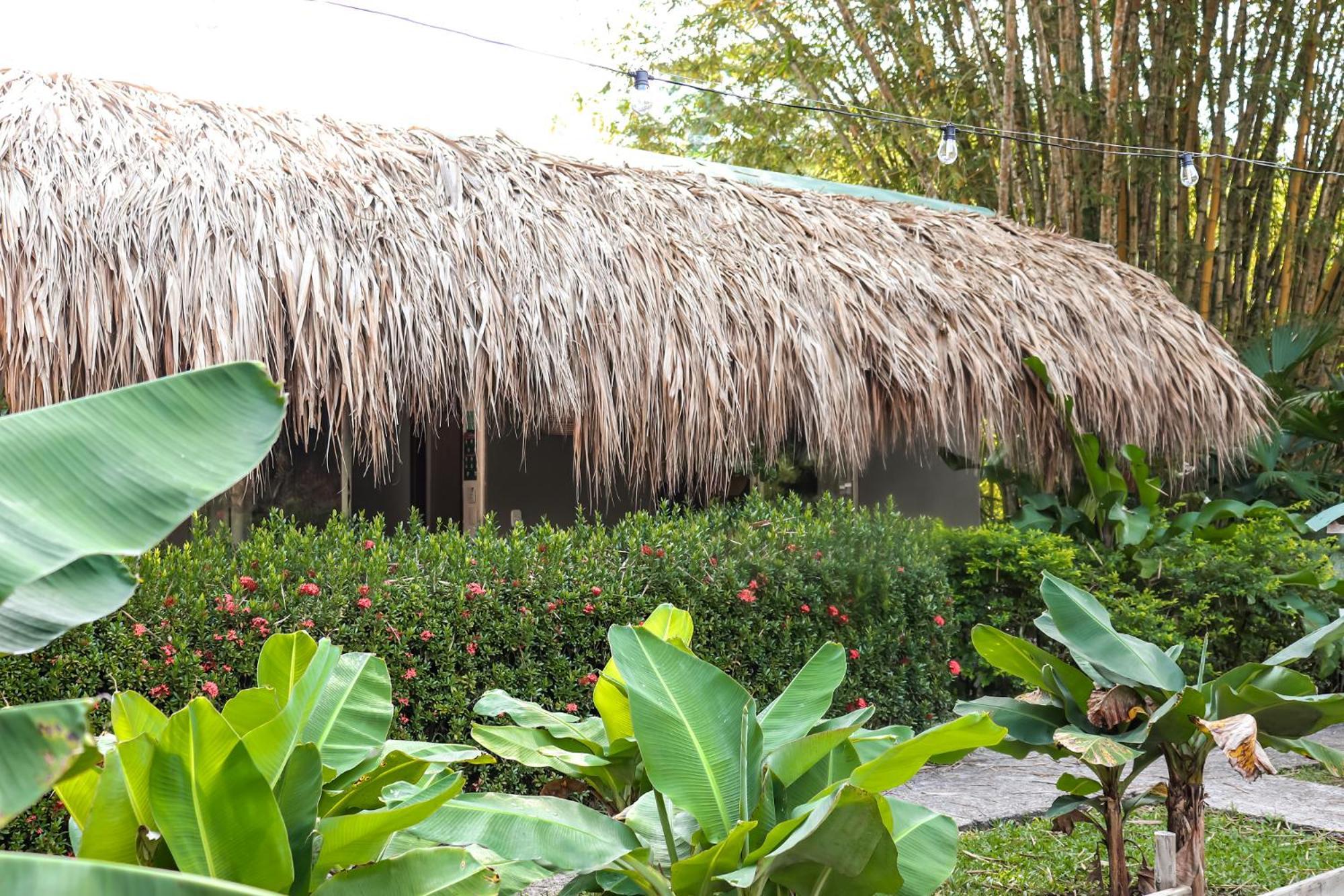 Los Colores Ecoparque Doradal Exterior photo