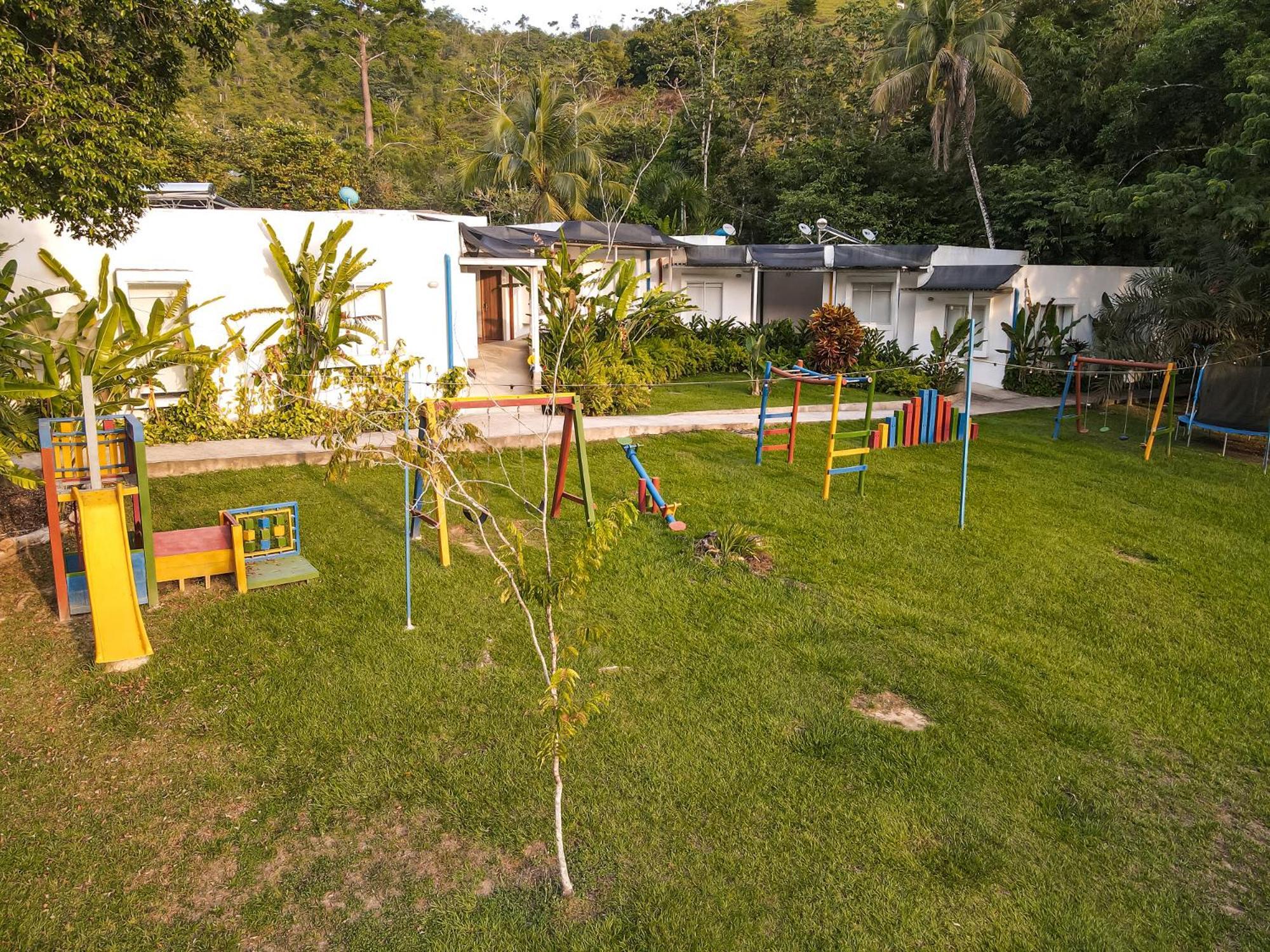 Los Colores Ecoparque Doradal Exterior photo