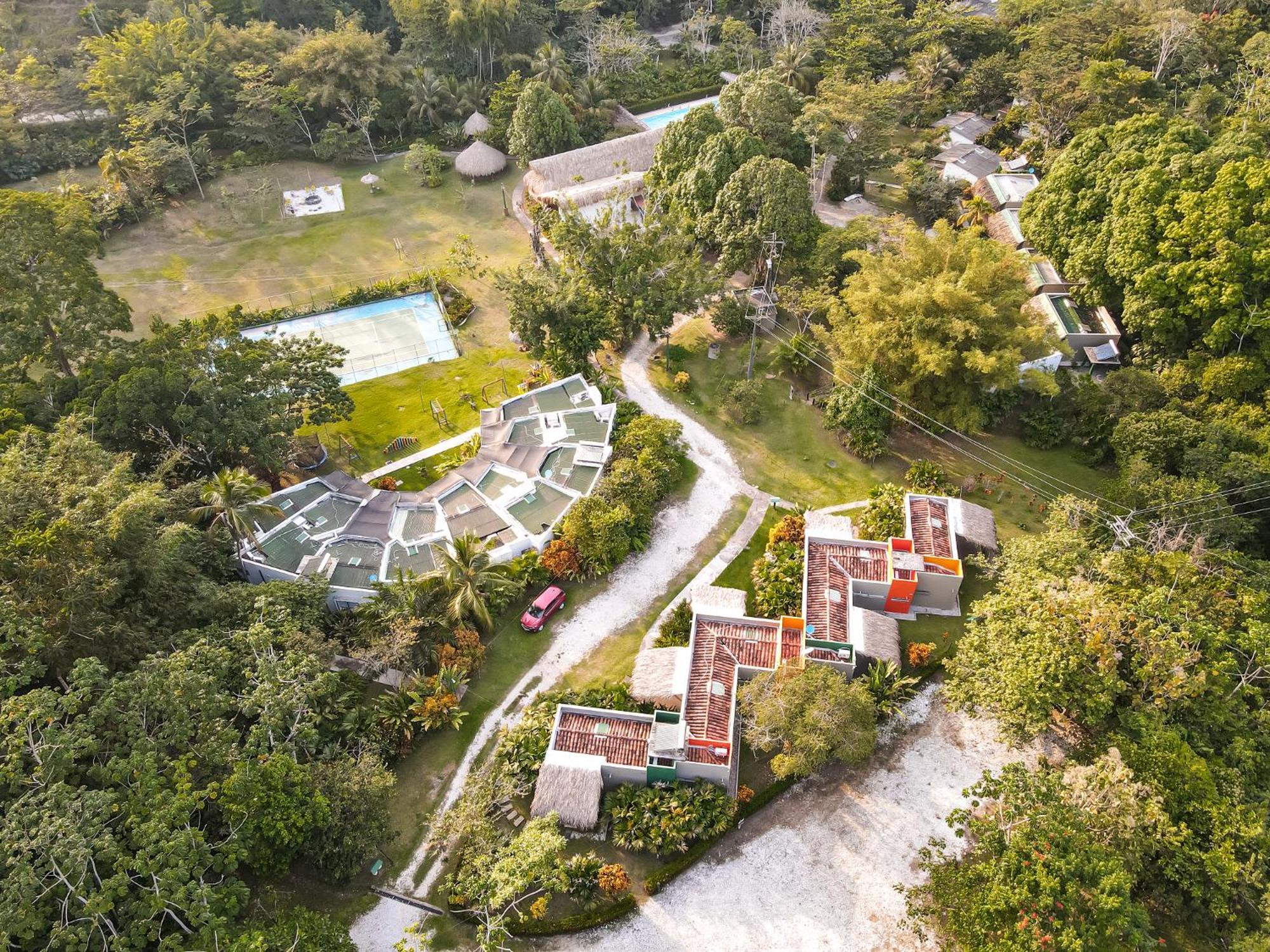 Los Colores Ecoparque Doradal Exterior photo